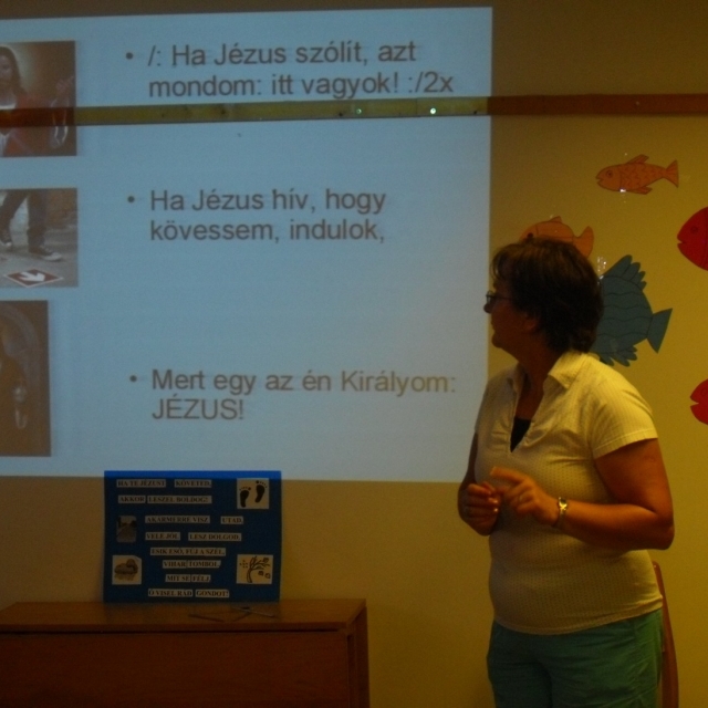 Ovis tábor 412